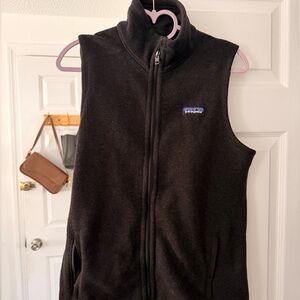 Patagonia Women's Better Sweater® Fleece Vest